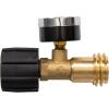 imageStansport 20 LB Propane Tank Fuel Gauge 182