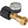 imageStansport 20 LB Propane Tank Fuel Gauge 182