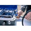 imageStansport 30quot Propane Hose ampamp Regulator 10 PSI 18995
