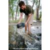 imageStansport Aluminum Sluice Box30inch
