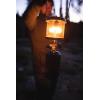 imageStansport Amber Lantern Globe For 170 and 171 16763