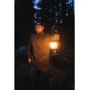 imageStansport Amber Lantern Globe For 170 and 171 16763