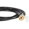 imageStansport ApliancetoBulkTank Propane Hose 5 Length 190
