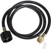 imageStansport ApliancetoBulkTank Propane Hose 99 Length 191
