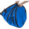 imageStansport Collapsible Campsite CarryAllTrash CanBlue