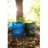 imageStansport Collapsible Campsite CarryAllTrash CanBlue