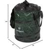 imageStansport Collapsible Campsite CarryAllTrash CanGreen