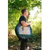 imageStansport Collapsible Campsite CarryAllTrash CanGreen