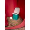 imageStansport Disposable Toilet Bags  3 Pack Green 177quot L x 138quot W