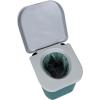 imageStansport EasyGo Portable Camp Toilet 273100 14quot L x 14quot W x 14quot H