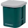 imageStansport EasyGo Portable Camp Toilet 273100 14quot L x 14quot W x 14quot H
