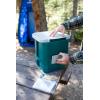 imageStansport EasyGo Portable Camp Toilet 273100 14quot L x 14quot W x 14quot H