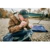 imageStansport Magnifier and Tweezer Instrument Silver