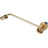 imageStansport Pressure Regulator Tube Stove to Propane Cylinder10 PSI