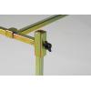 imageStansport Sluice Box Stand 586 36x19Inch Silver