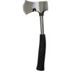 imageStansport Camp AxeRubber Handle Camp Axe  Hammer