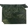 imageStansport Disposable Toilet Bags  3 Pack Green 177quot L x 138quot W