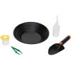 imageStansport Youth Gold Panning Kit Assorted 12quotquot l x 3quotquot w x 12quotquot h