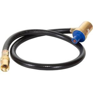 imageStansport 30quot Propane Hose ampamp Regulator 10 PSI 18995
