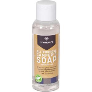 imageStansport All Purpose Campers SoapLiquid Soap