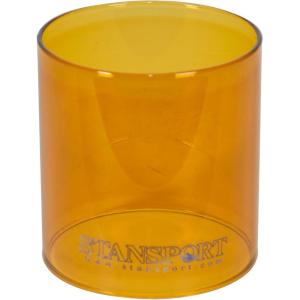 imageStansport Amber Lantern Globe For 170 and 171 16763