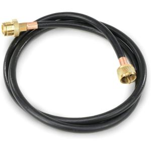 imageStansport AppliancetoPost Propane Hose 5 Length 19355Feet