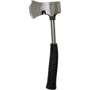 imageStansport Camp AxeRubber Handle Camp Axe  Hammer
