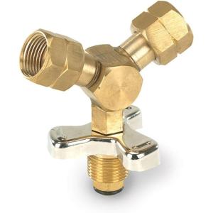 imageStansport Female Fittings Y Connector One Size Multi 187