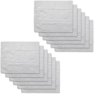 imageStansport Plastic Replacement Toilet Bags12 Count