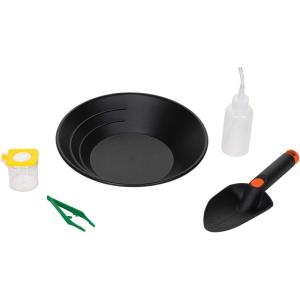 imageStansport Youth Gold Panning Kit Assorted 12quotquot l x 3quotquot w x 12quotquot h