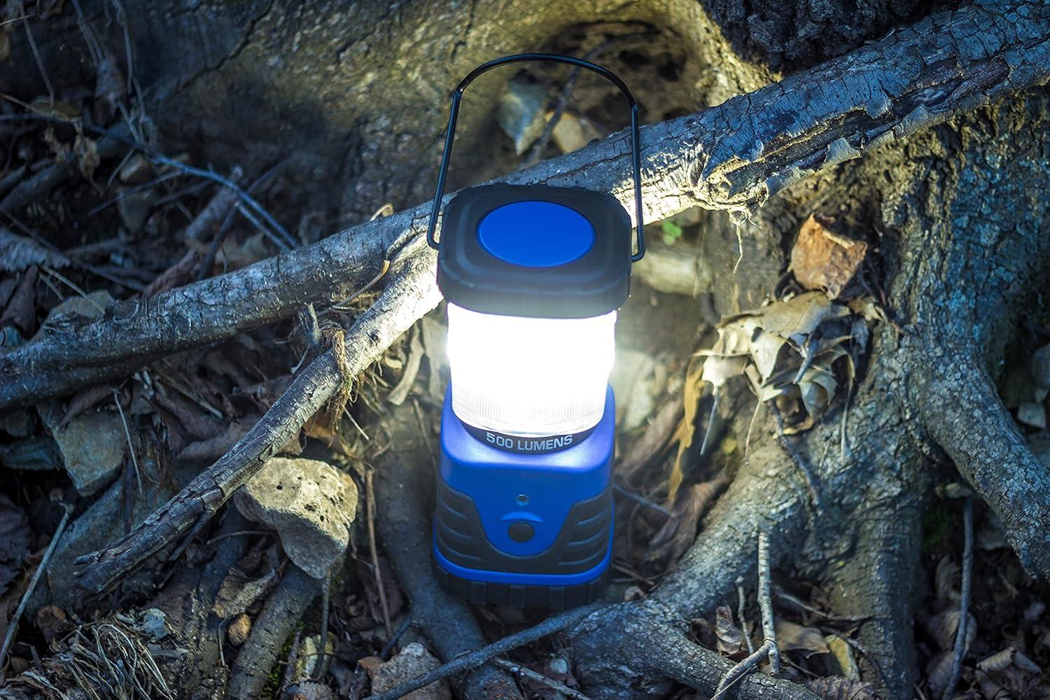 imageStansport SMD LED Lanterns500 Lumen Lantern
