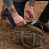 imageCotton Canvas Tool Bag  OD Green
