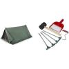 imageStansport 2 Person Camping Tent2 Person Tent  Essentials Kit
