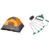 imageStansport 2 Person Camping Tent2 Person Tent  Essentials Kit