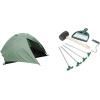 imageStansport 2 Person Camping Tent2 Person Tent  Essentials Kit
