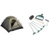 imageStansport 2 Person Camping Tent2 Person Tent  Essentials Kit