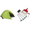 imageStansport 2 Person Camping Tent2 Person Tent  Essentials Kit