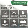 imageStansport 2 Person Camping Tent2 Person Tent