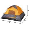 imageStansport 2 Person Camping Tent2 Person Tent