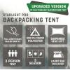 imageStansport 2 Person Camping Tent2 Person Tent