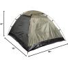 imageStansport 2 Person Camping Tent2 Person Tent