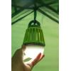 imageStansport 2 in 1 Lantern Bug Zapper Green