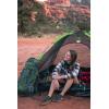 imageStansport 2 in 1 Lantern Bug Zapper Green