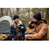 imageStansport 24Piece Enamel Camping Tableware SetBlack