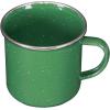 imageStansport 24Piece Enamel Camping Tableware SetGreen