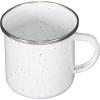 imageStansport 24Piece Enamel Camping Tableware SetWhite