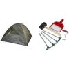 imageStansport 3 Person Camping Tent3 Person Tent  Essentials Kit