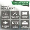 imageStansport 3 Person Camping Tent3 Person Tent