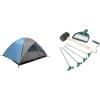 imageStansport 4 Person Camping Tent4 Person Tent  Essentials Kit