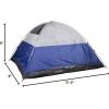 imageStansport 4 Person Camping Tent4 Person Tent